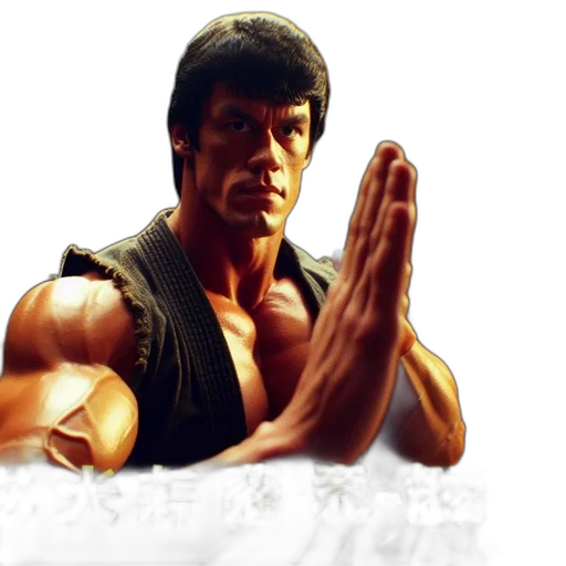 3d render, photorealistic, concept art, comic book art transparent PNG cut-out