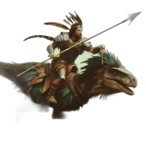 dragon, sword, animal, weapon transparent PNG cut-out