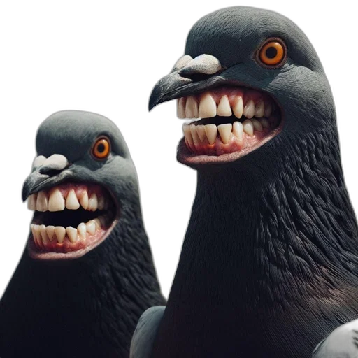 animal, creature, mask, face transparent PNG cut-out