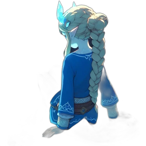 dragon, creature, staff, crown transparent PNG cut-out