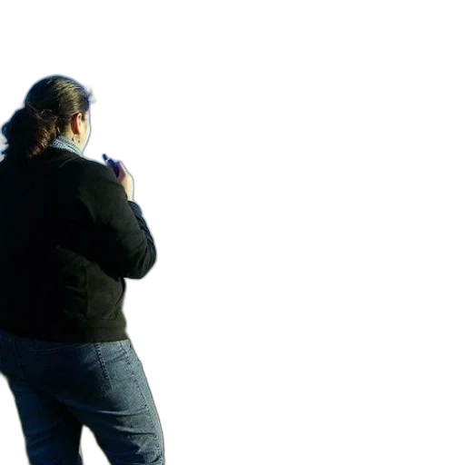 jacket, staff, weapon, sword transparent PNG cut-out
