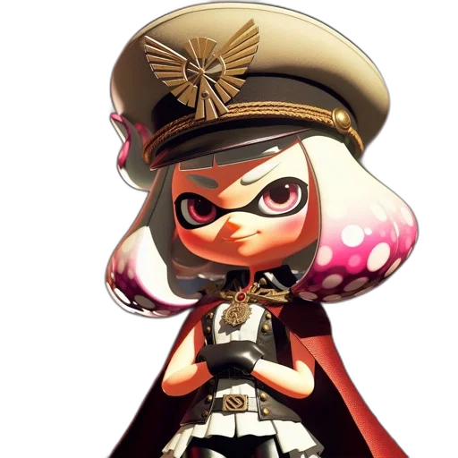 weapon, staff, dress, hat transparent PNG cut-out