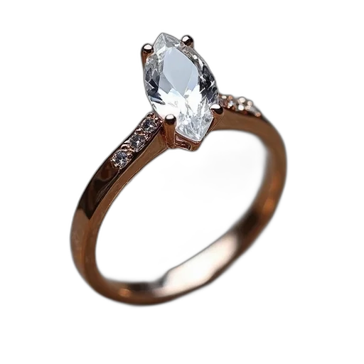 jewelry, crown, 3d render, photorealistic transparent PNG cut-out
