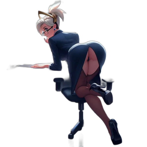 staff, weapon, dress, jacket transparent PNG cut-out
