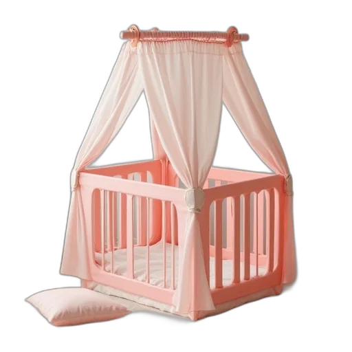 furniture, 3d render, image, collapsible transparent PNG cut-out