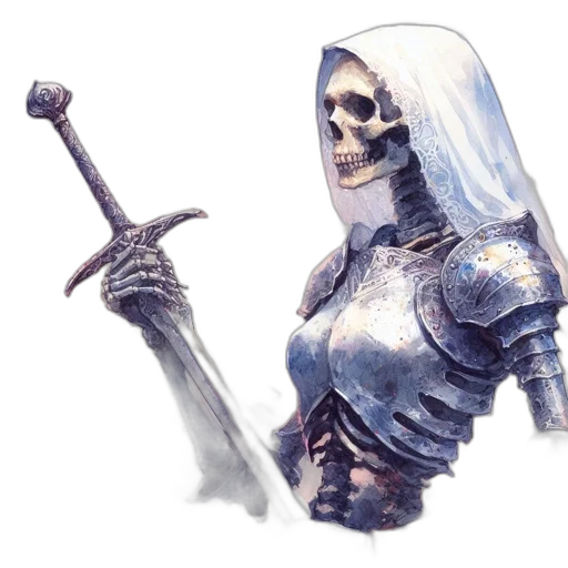 sword, weapon, staff, mask transparent PNG cut-out