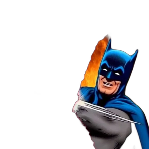 food, mask, weapon, comic book art transparent PNG cut-out