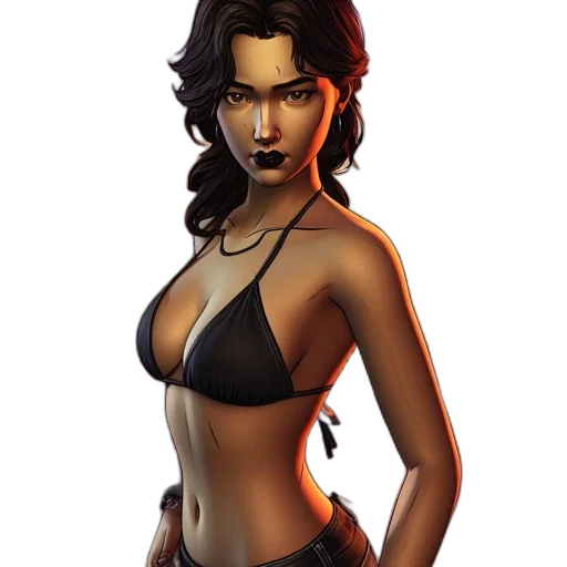 concept art, fantasy art, comic book art, pixel art transparent PNG cut-out