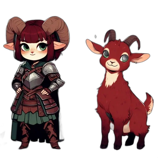 concept art, fantasy art, pixel art, 3d render transparent PNG cut-out