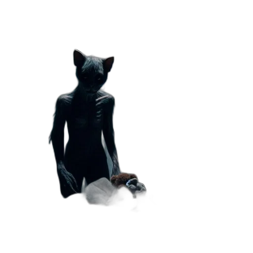 creature, animal, mask, robot transparent PNG cut-out