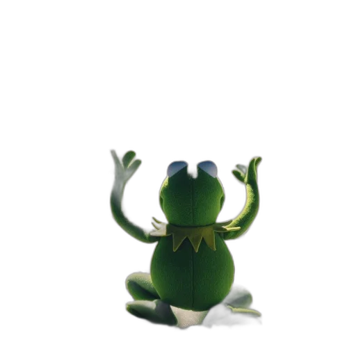 creature, animal, dragon, staff transparent PNG cut-out