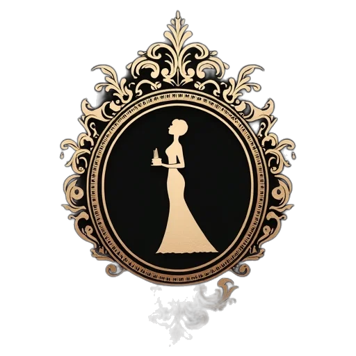 crown, jewelry, staff, dress transparent PNG cut-out