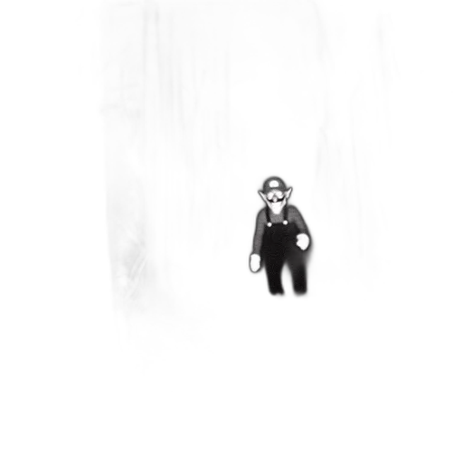 staff, robot, dress, creature transparent PNG cut-out