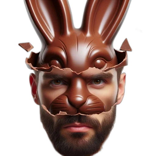 mask, face, creature, animal transparent PNG cut-out