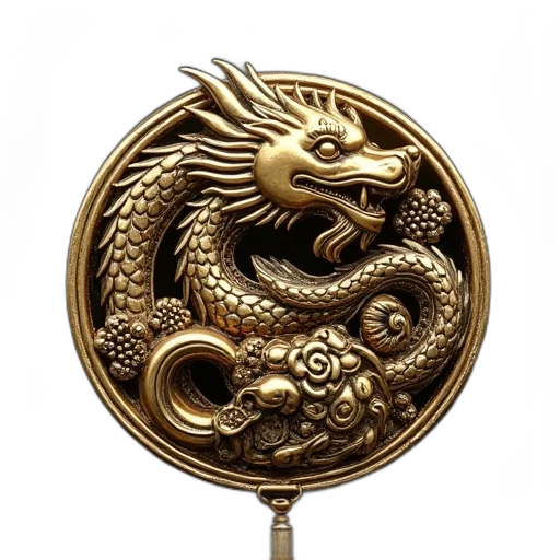 dragon, staff, jewelry, sword transparent PNG cut-out
