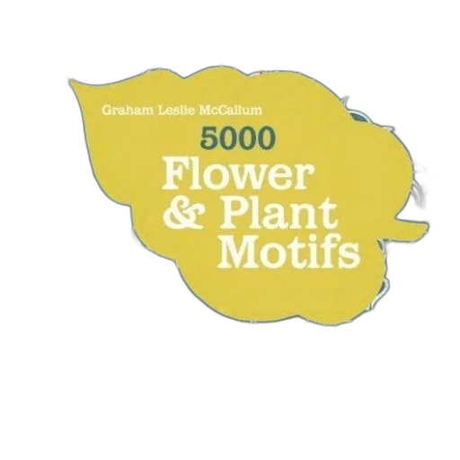 flower, book, cover, teal transparent PNG cut-out