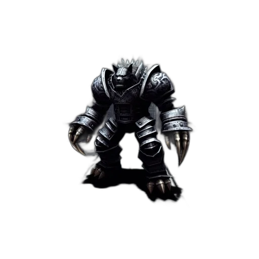 creature, robot, animal, weapon transparent PNG cut-out