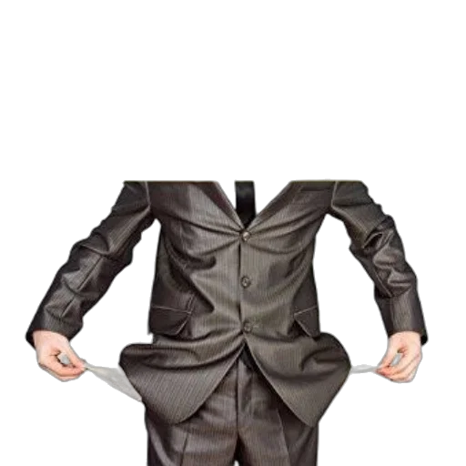 jacket, staff, dress, robot transparent PNG cut-out