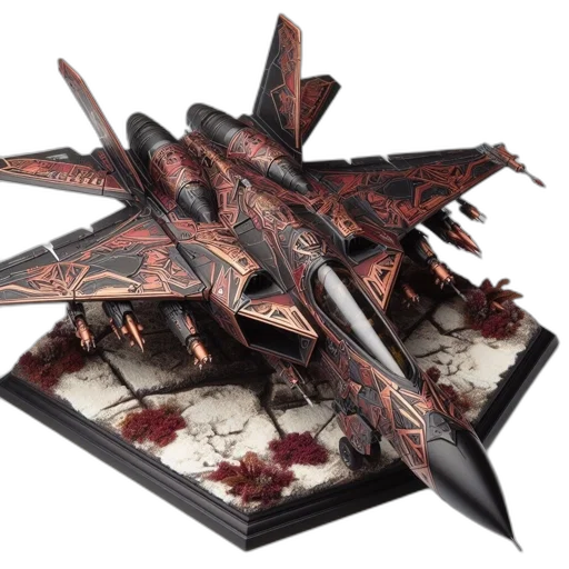 weapon, dragon, concept art, 3d render transparent PNG cut-out