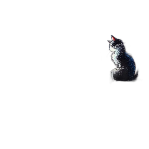 animal, staff, creature, robot transparent PNG cut-out