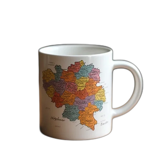 belgium, map, coffee, mugs transparent PNG cut-out