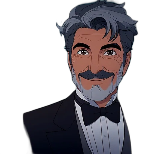 staff, face, mask, cartoon transparent PNG cut-out