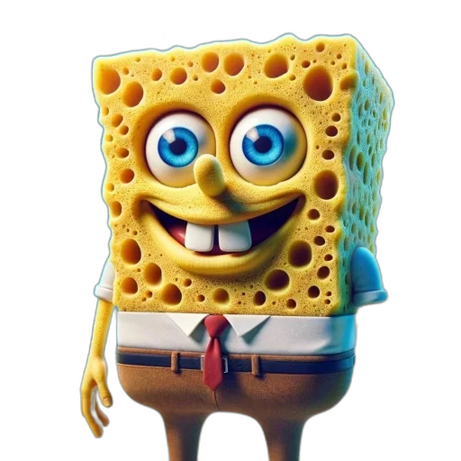 food, creature, animal, face transparent PNG cut-out