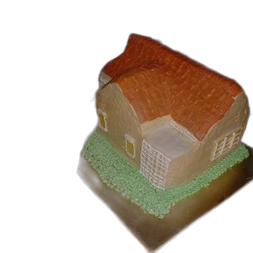 building, furniture, food, 3d render transparent PNG cut-out