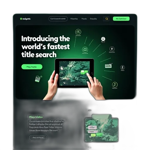 green, digital, mockup, website transparent PNG cut-out