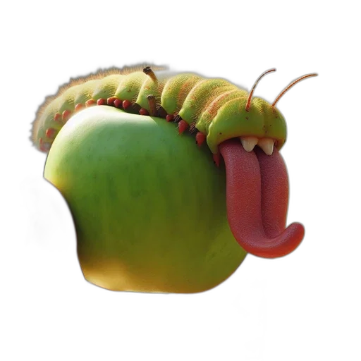 creature, animal, crown, food transparent PNG cut-out