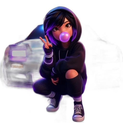 weapon, jacket, face, mask transparent PNG cut-out