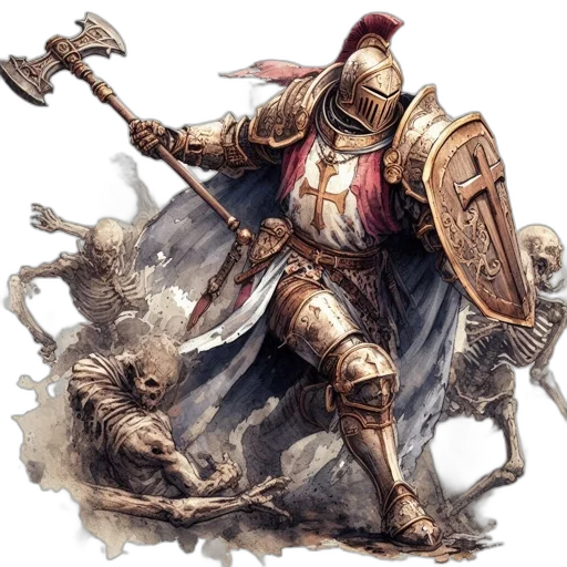 sword, weapon, staff, dragon transparent PNG cut-out