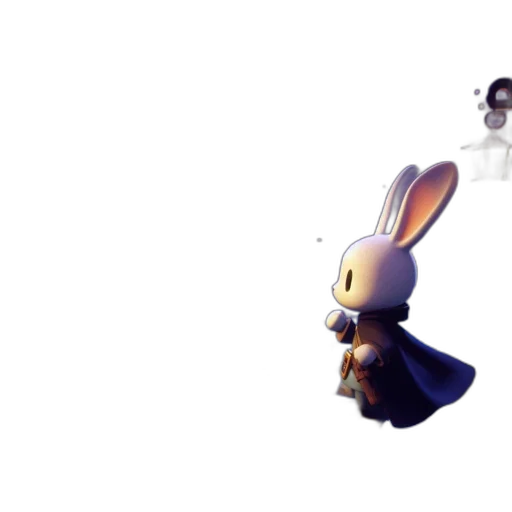 robot, animal, weapon, 3d render transparent PNG cut-out