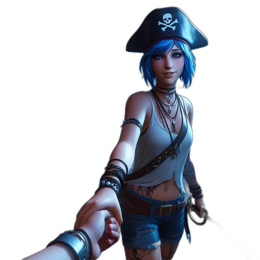staff, weapon, hat, sword transparent PNG cut-out