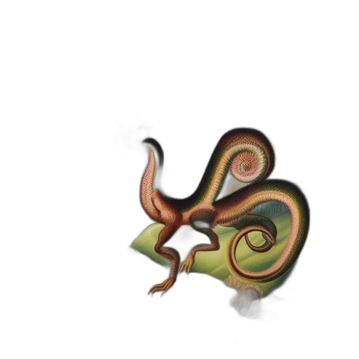 mask, dragon, hat, hair transparent PNG cut-out