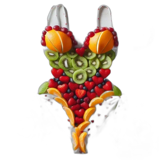 jewelry, food, crown, mask transparent PNG cut-out