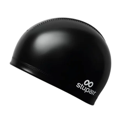 hat, crown, black, swim transparent PNG cut-out