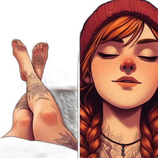 comic book art, concept art, photorealistic, fantasy art transparent PNG cut-out
