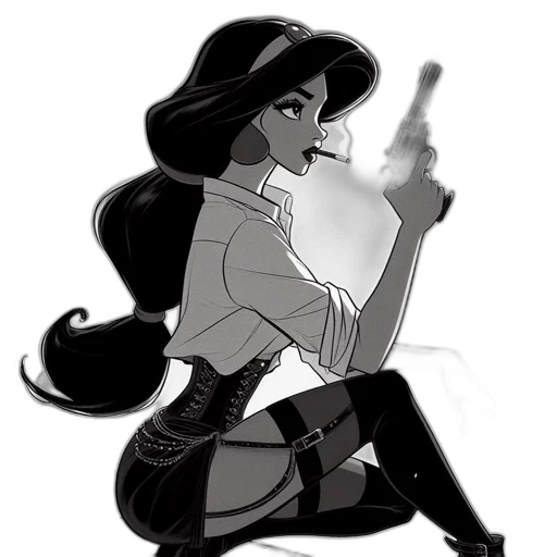 staff, weapon, sword, comic book art transparent PNG cut-out