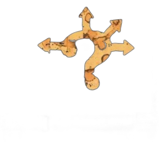 jewelry, dragon, crown, staff transparent PNG cut-out