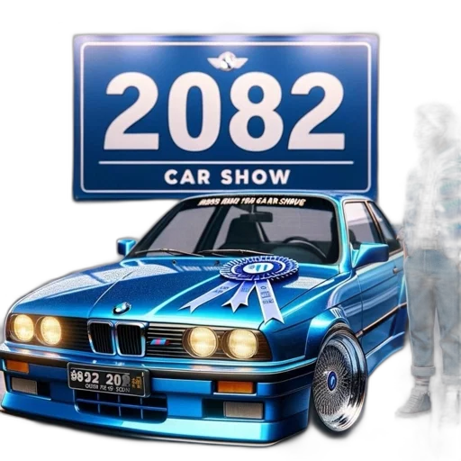 car, concept art, photorealistic, 3d render transparent PNG cut-out