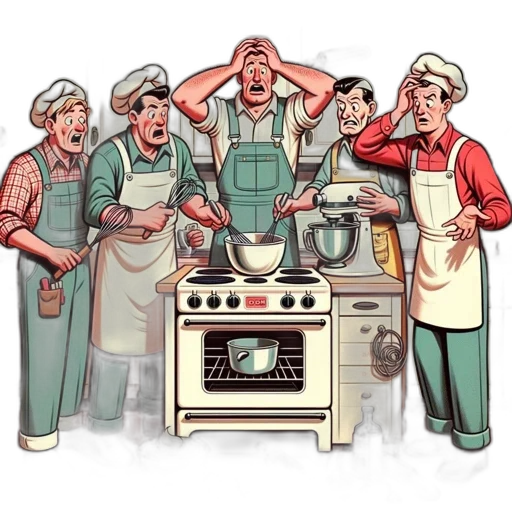 staff, concept art, fire, five transparent PNG cut-out