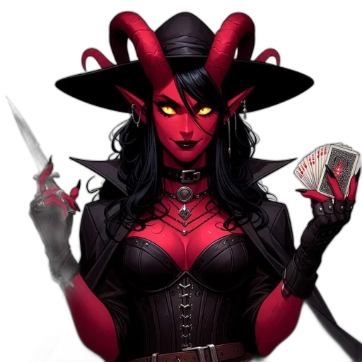 staff, fantasy art, concept art, comic book art transparent PNG cut-out