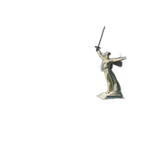sword, staff, weapon, robot transparent PNG cut-out