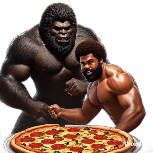 food, animal, concept art, comic book art transparent PNG cut-out