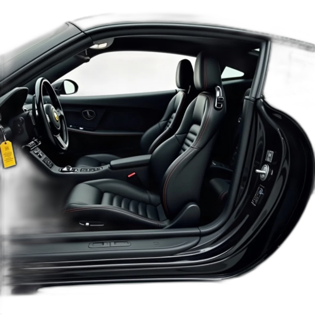 car, first, image, shows transparent PNG cut-out