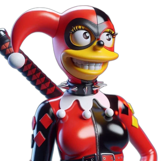 robot, mask, animal, 3d render transparent PNG cut-out