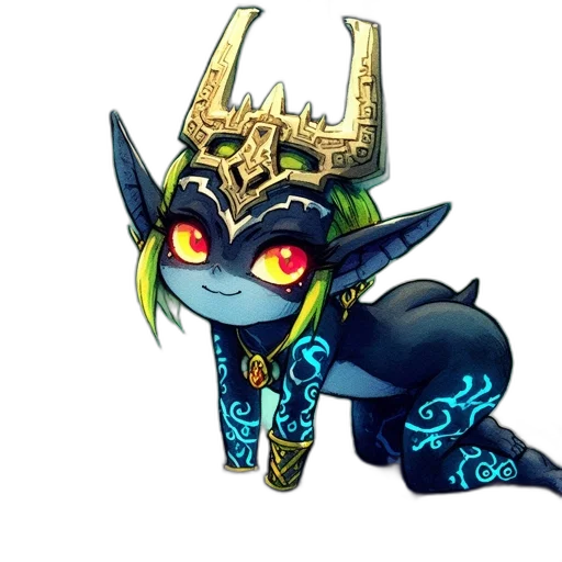 dragon, fantasy art, concept art, pixel art transparent PNG cut-out