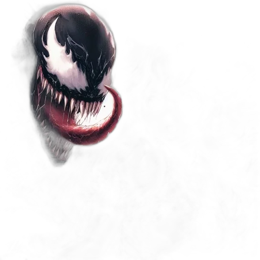 creature, mask, dragon, animal transparent PNG cut-out