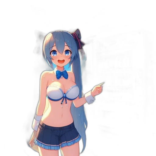staff, dress, weapon, robot transparent PNG cut-out